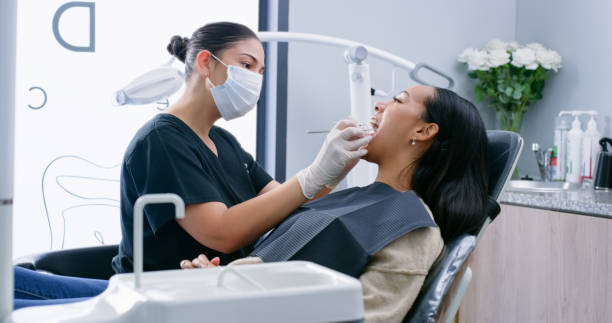 Oral Cancer Screening in Pine Ridge, SC